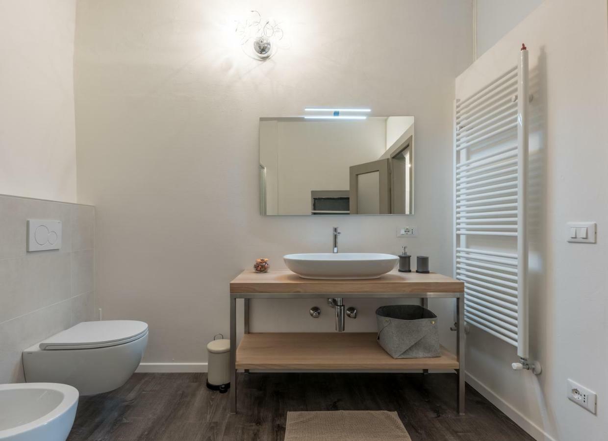 Lagom Apartment Τρέντο Εξωτερικό φωτογραφία