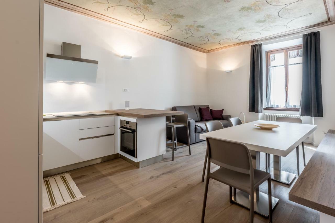Lagom Apartment Τρέντο Εξωτερικό φωτογραφία