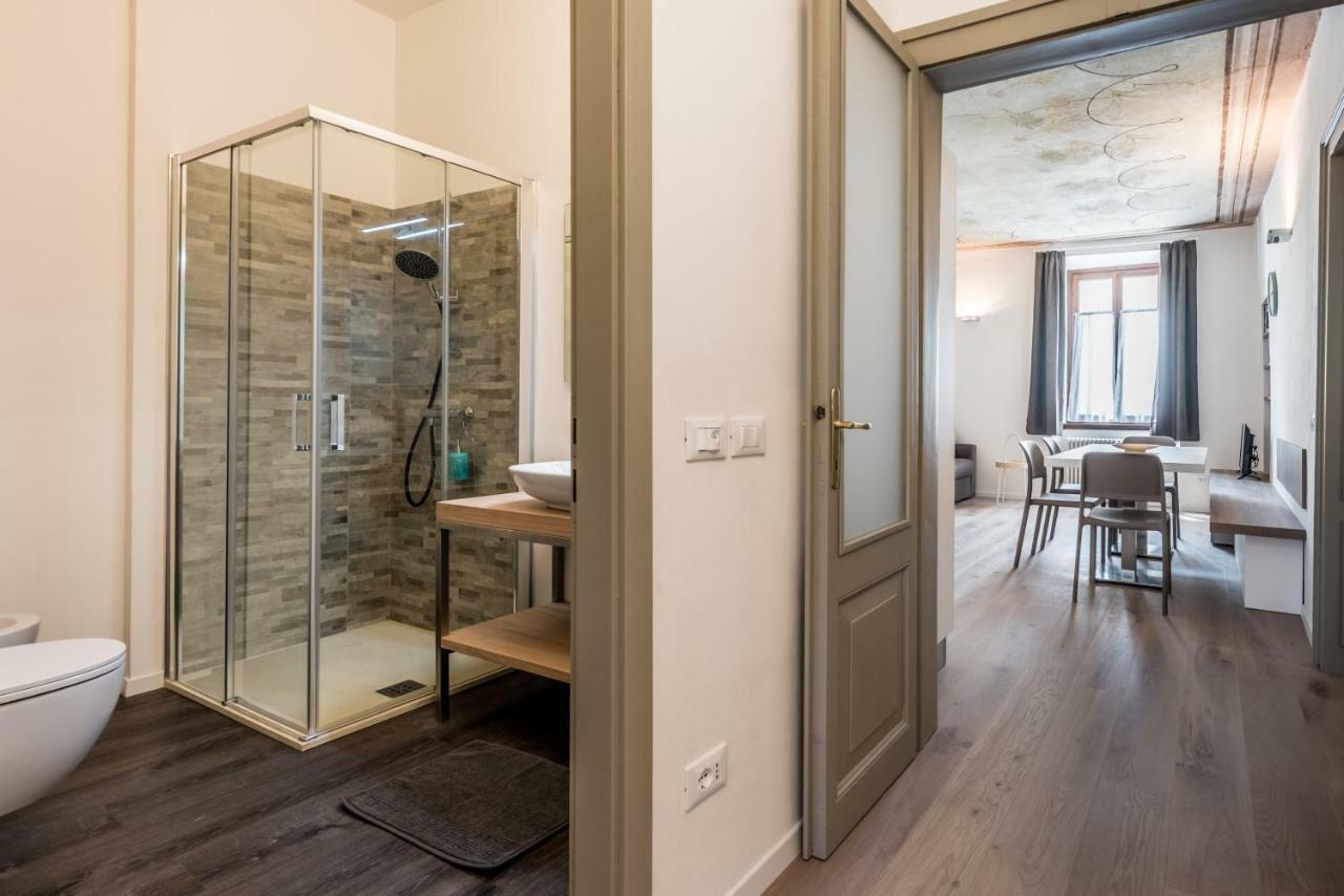Lagom Apartment Τρέντο Εξωτερικό φωτογραφία
