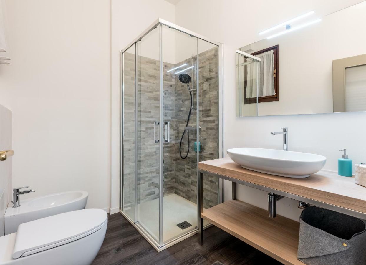 Lagom Apartment Τρέντο Εξωτερικό φωτογραφία