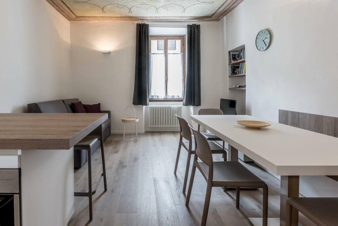 Lagom Apartment Τρέντο Εξωτερικό φωτογραφία
