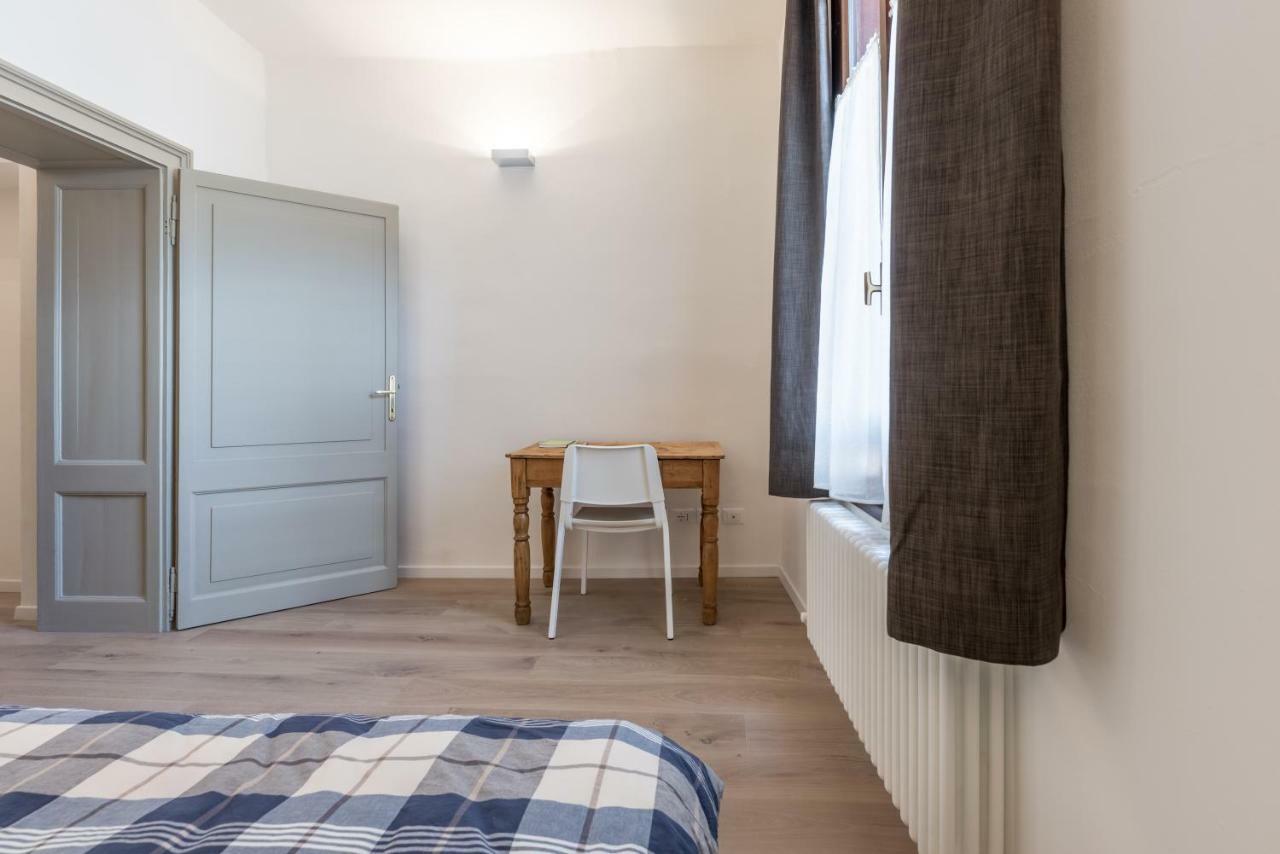 Lagom Apartment Τρέντο Εξωτερικό φωτογραφία