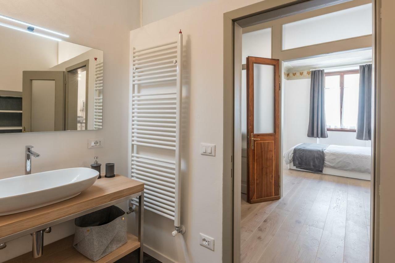 Lagom Apartment Τρέντο Εξωτερικό φωτογραφία