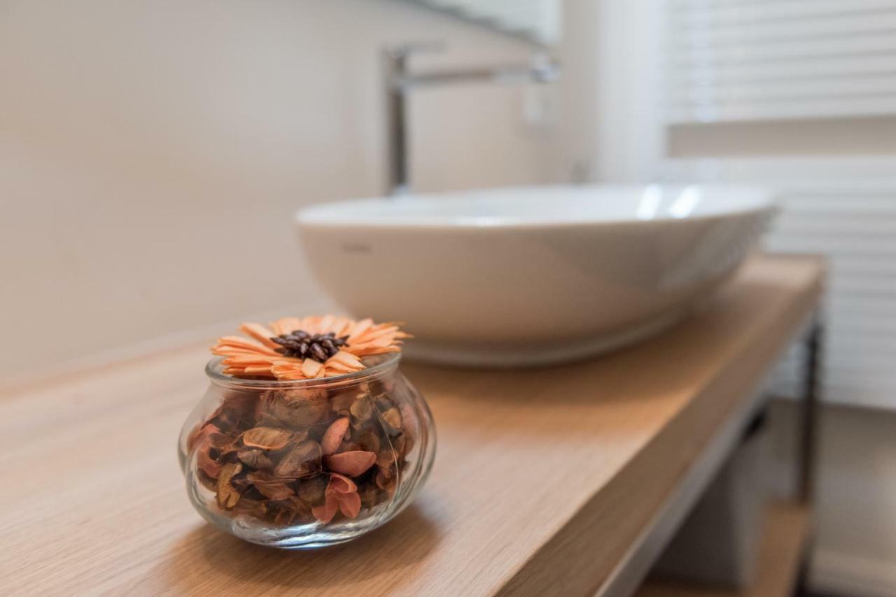 Lagom Apartment Τρέντο Εξωτερικό φωτογραφία