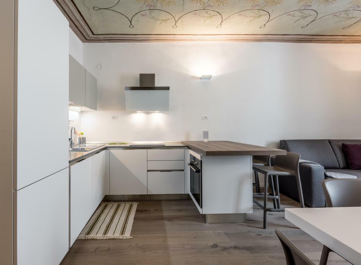 Lagom Apartment Τρέντο Εξωτερικό φωτογραφία