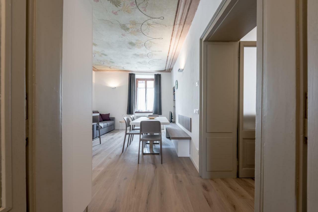 Lagom Apartment Τρέντο Εξωτερικό φωτογραφία