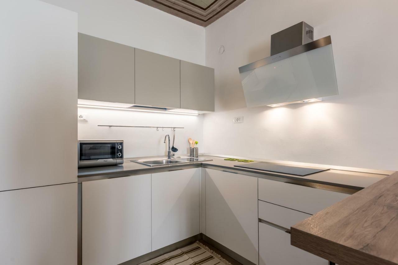 Lagom Apartment Τρέντο Εξωτερικό φωτογραφία