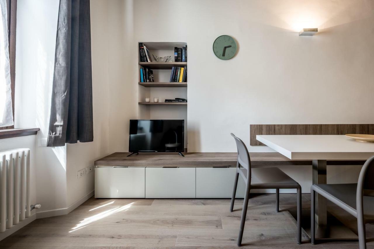 Lagom Apartment Τρέντο Εξωτερικό φωτογραφία