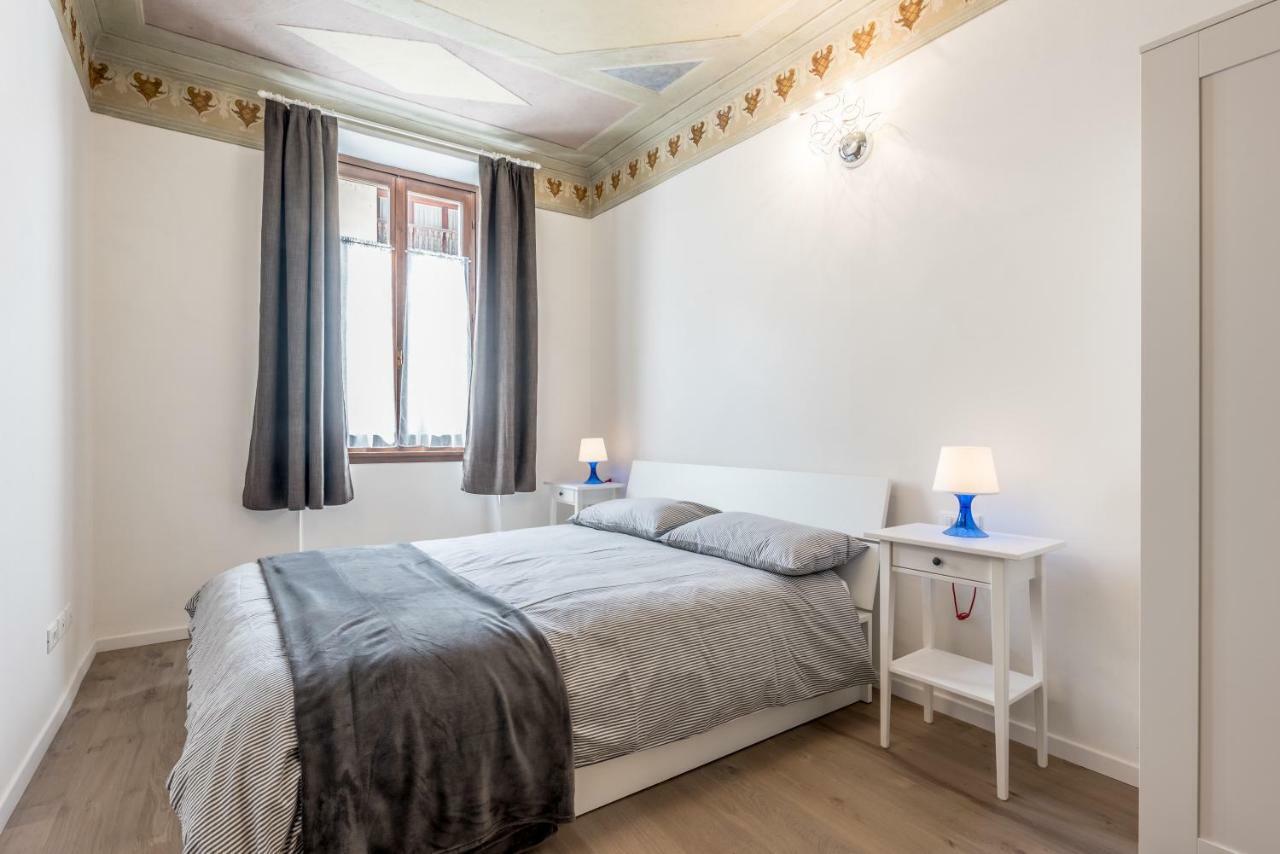 Lagom Apartment Τρέντο Εξωτερικό φωτογραφία