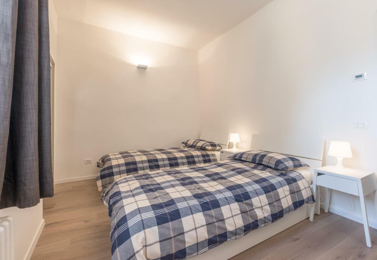 Lagom Apartment Τρέντο Εξωτερικό φωτογραφία