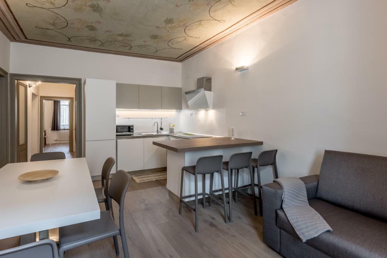 Lagom Apartment Τρέντο Εξωτερικό φωτογραφία